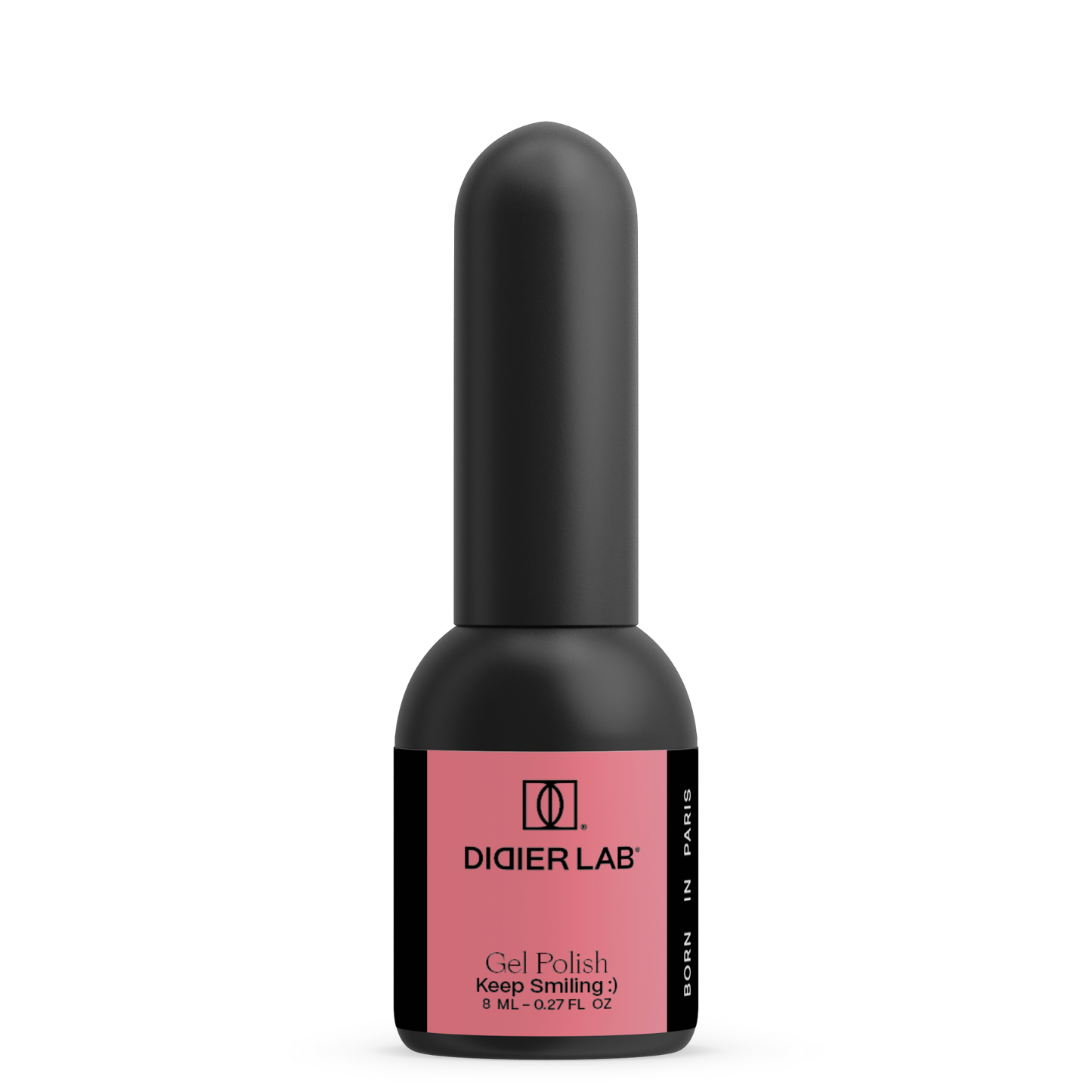Gel polish Studios, Keep Smiling, HEMA & TPO free, 8ml