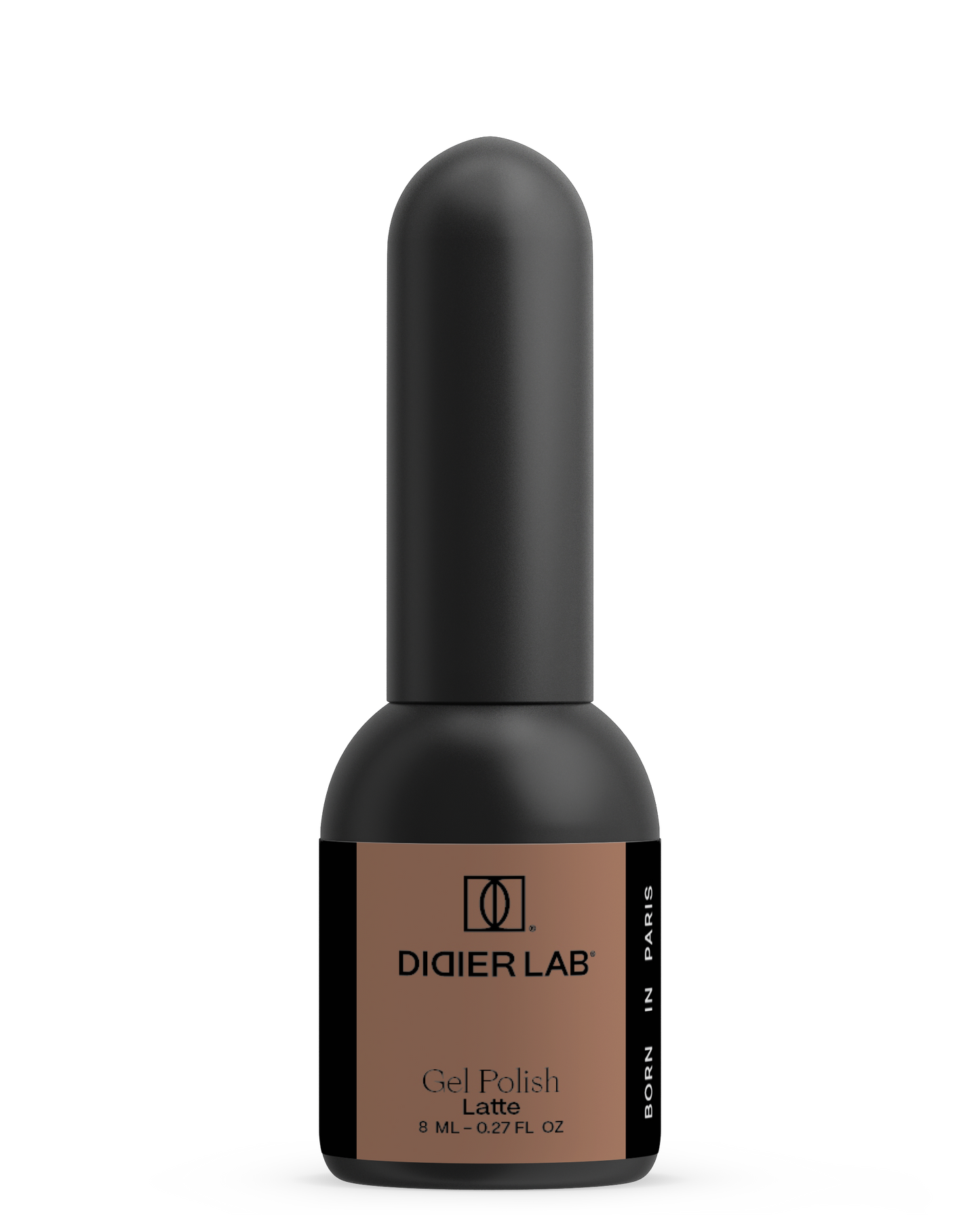 Gel Polish Studios Didier Lab, Latte,  TPO free, 8 ml