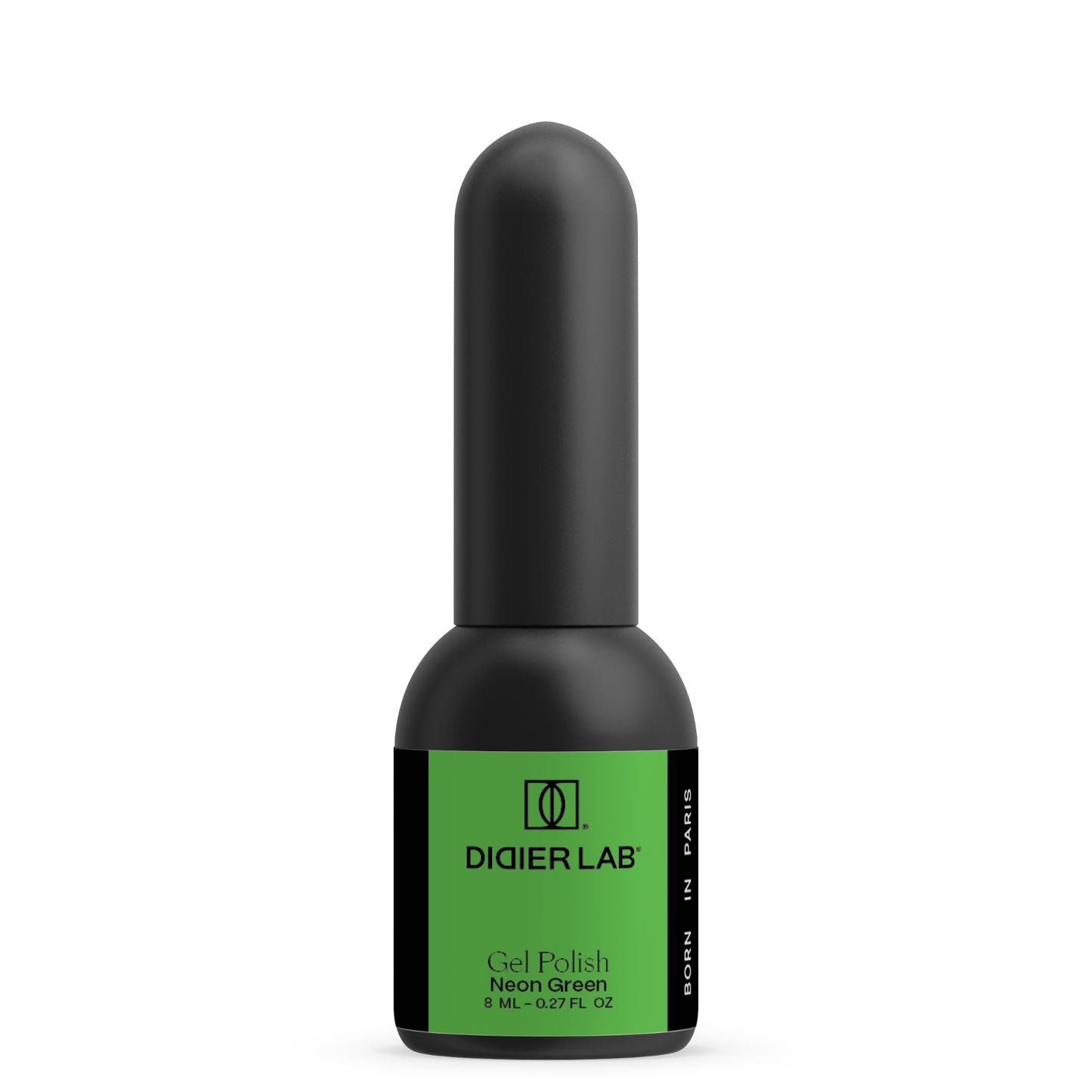 Gel polish Studios, Neon Green, TPO free, 8ml