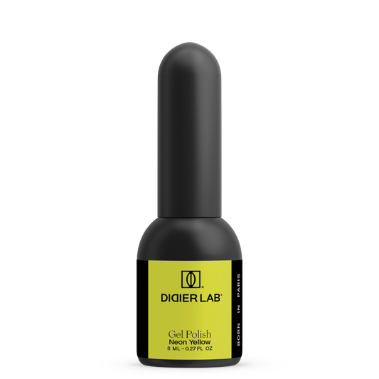 Gel Polish Studios Didier Lab, Neon Yellow, TPO free, 8 ml