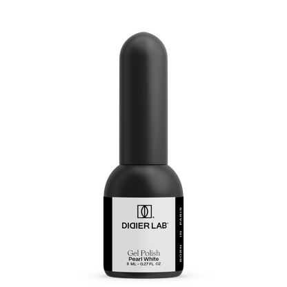 Gel Polish Studios Didier Lab, Pearl White, TPO free, 8 ml