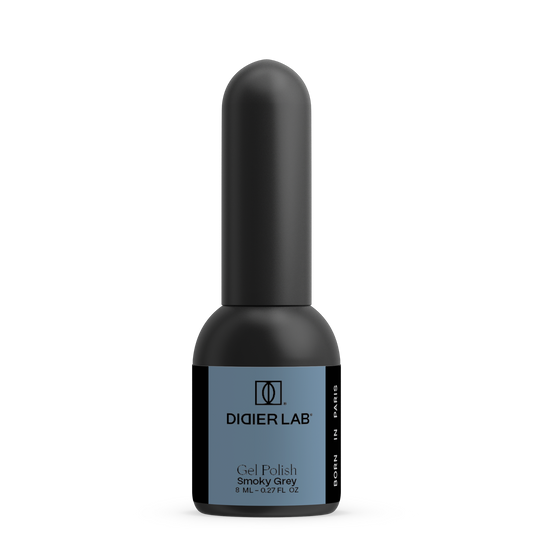 Gel Polish Studios Didier Lab, Smoky Grey, TPO free, 8 ml