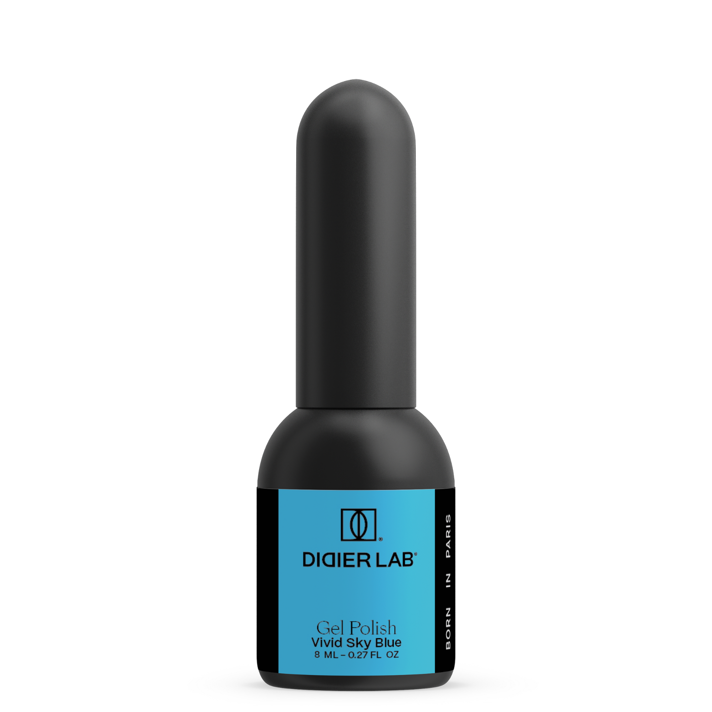 Gel Polish Studios Didier Lab Vivid Sky Blue, TPO free, 8ml