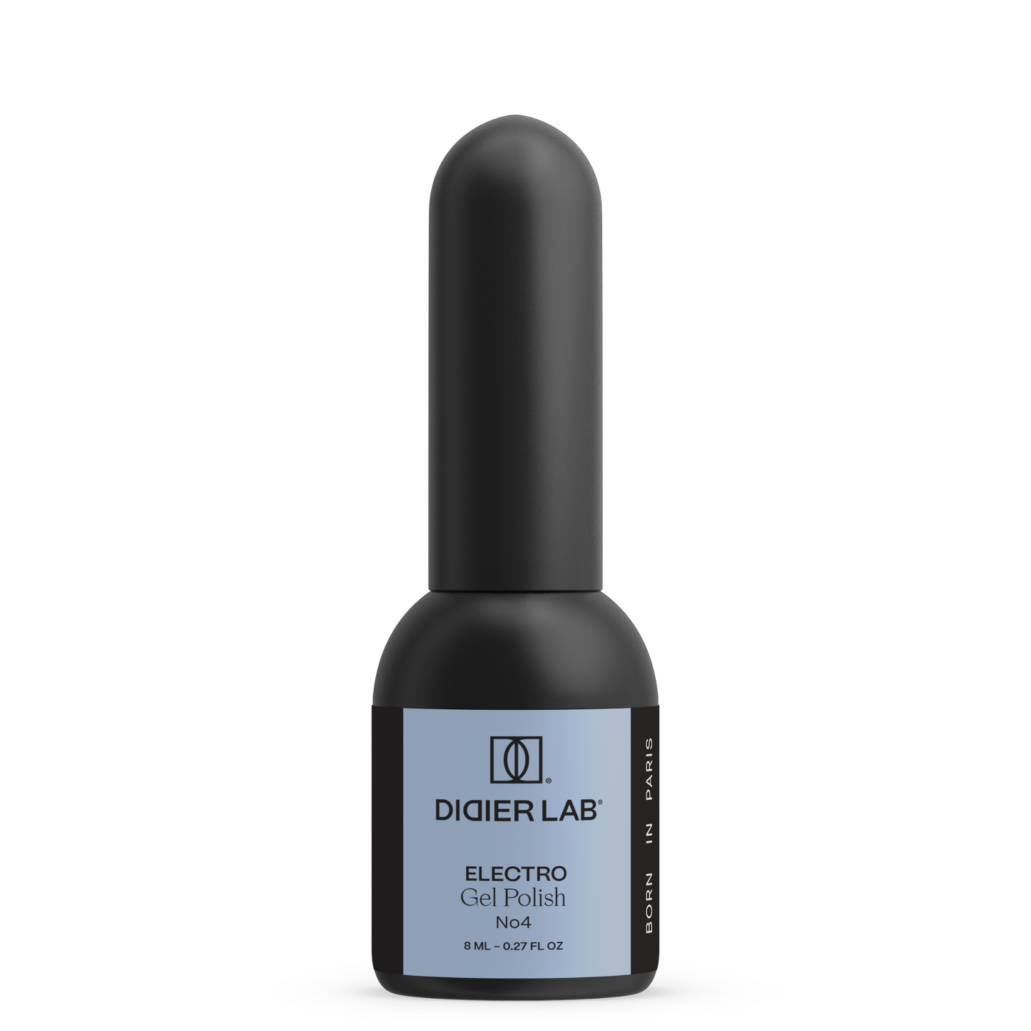 Gel Polish Electro, Didier Lab, No. 4, 8 ml