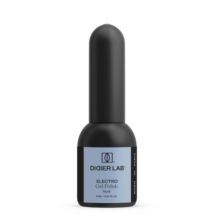 Gel Polish Electro, Didier Lab, No. 4, 8 ml