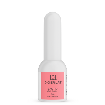Gel Polish Exotic, Didier Lab, Ara, 10 ml
