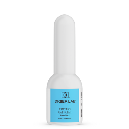 Gel Polish Exotic, Didier Lab, Bluebird, 10 ml