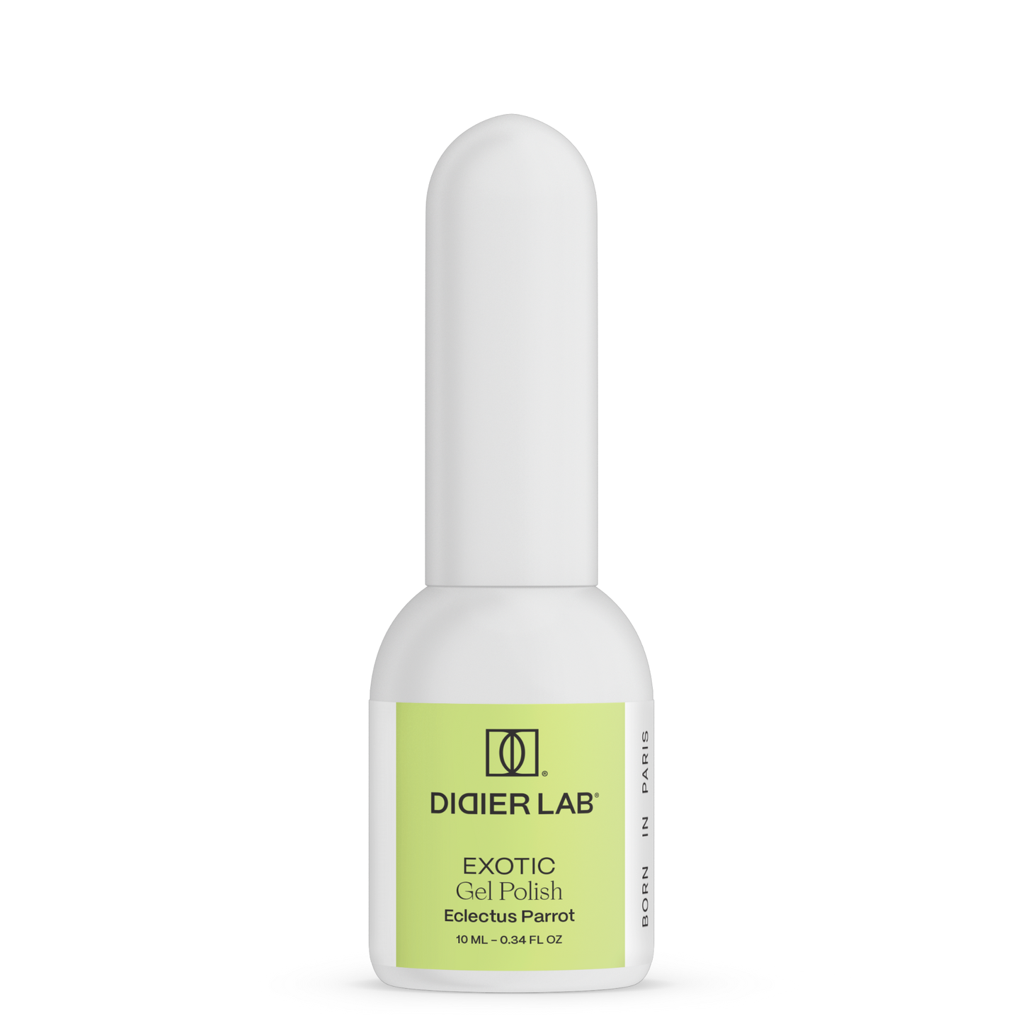 Gel Polish Exotic, Didier Lab, Eclectus Parrot, 10 ml