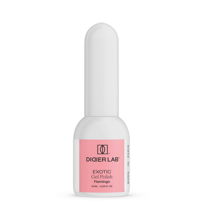 Gel Polish Exotic, Didier Lab, Flamingo, 10 ml