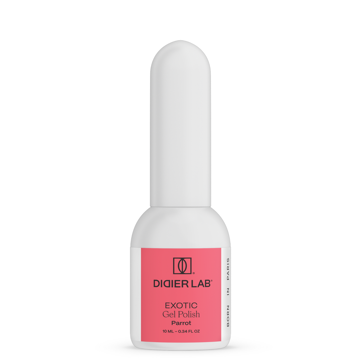 Gel Polish Exotic, Didier Lab, Parrot, 10 ml