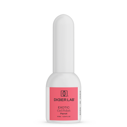 Gel Polish Exotic, Didier Lab, Parrot, 10 ml