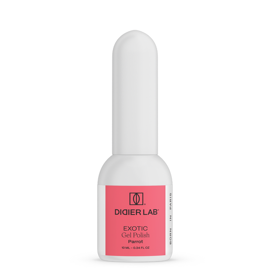 Gel Polish Exotic, Didier Lab, Parrot, 10 ml