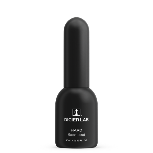 Hard Base Coat, Didier Lab, HEMA and TPO Free, 10 ml