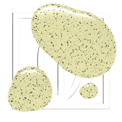 Gel Polish Macarons, Didier Lab, Banana Cake