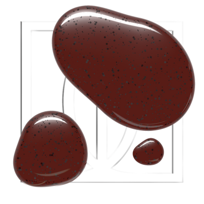 Macarons Gel polish Didier Lab, 'Bourbon Biscuit'