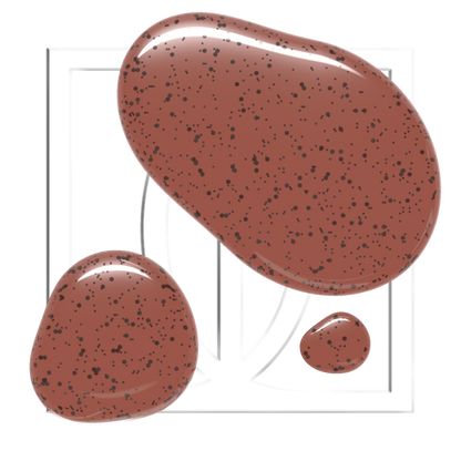 Macarons Gel Polish Didier Lab 'Chocolate'