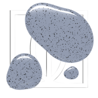 Macarons Gel Polish Didier Lab 'Cloudy Morning'