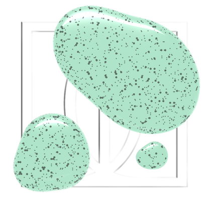 Gel polish "Didier Lab", Macarons, Cookie Monster 10 ml