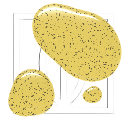Gel Polish Macarons, Didier Lab, Lemon Ice Cream