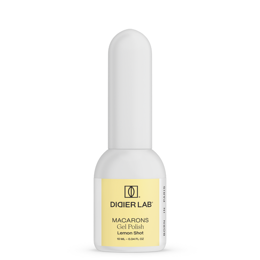 Gel polish "Didier Lab", Macarons, Lemon Shot 10 ml