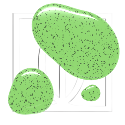 Gel polish "Didier Lab", Macarons, Mint Muffin 10 ml