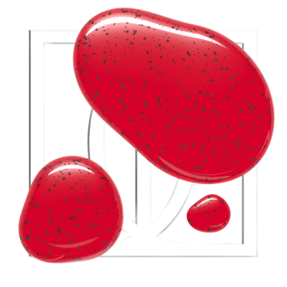 Gel Polish Macarons, Didier Lab, Red Love