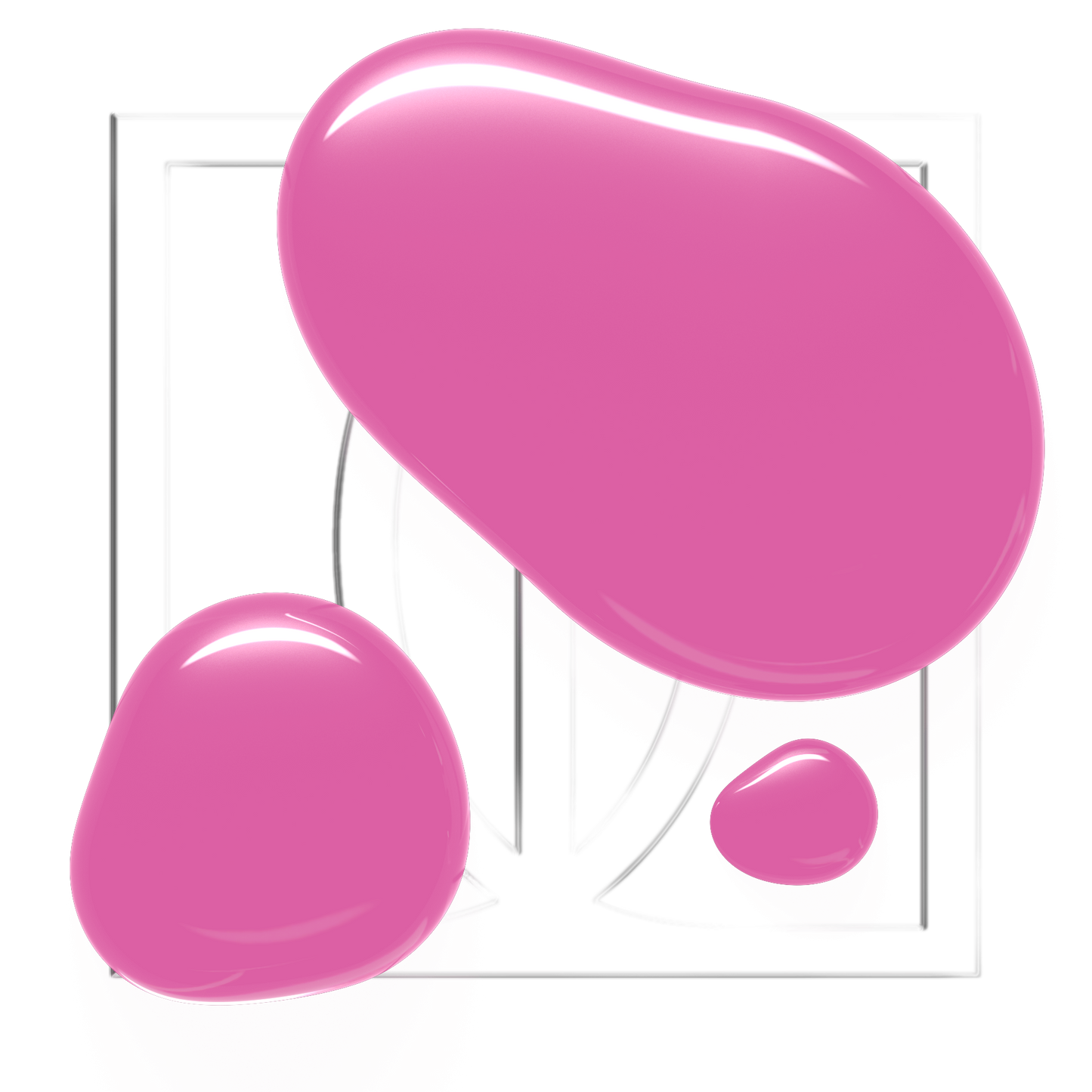 Gel Polish "Didier Lab", Natural Look, No.14