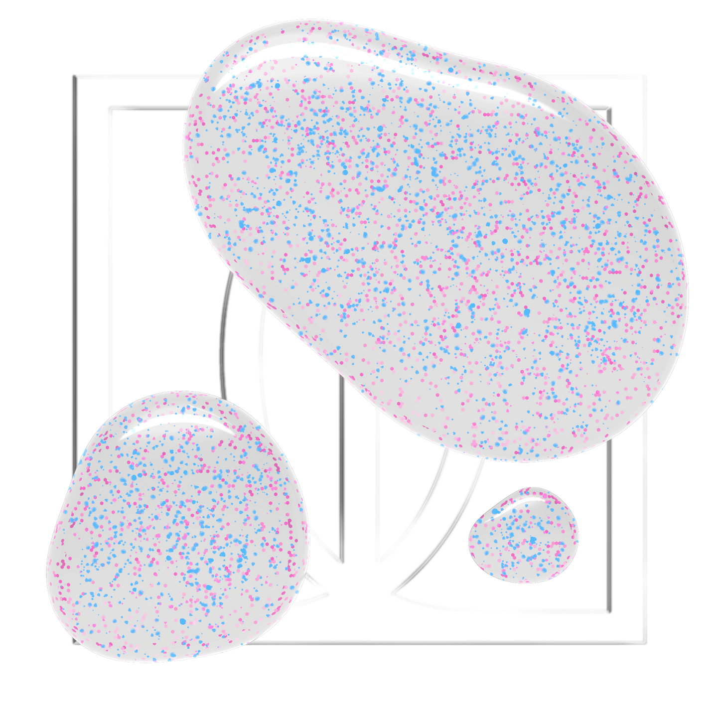 Gel Polish Unicorn, Didier Lab, EVERRR! 10 ml