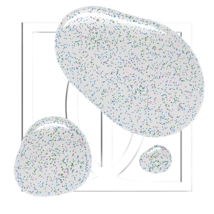 Gel polish "Didier Lab" Unicorn, Milkshake 10 ml