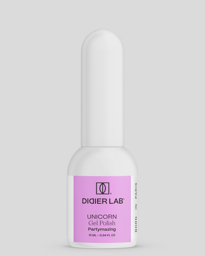 Gel Polish Unicorn, Didier Lab, Partymazing 10 ml