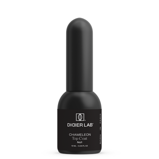UV Top Coat, Didier Lab, Chameleon No. 1