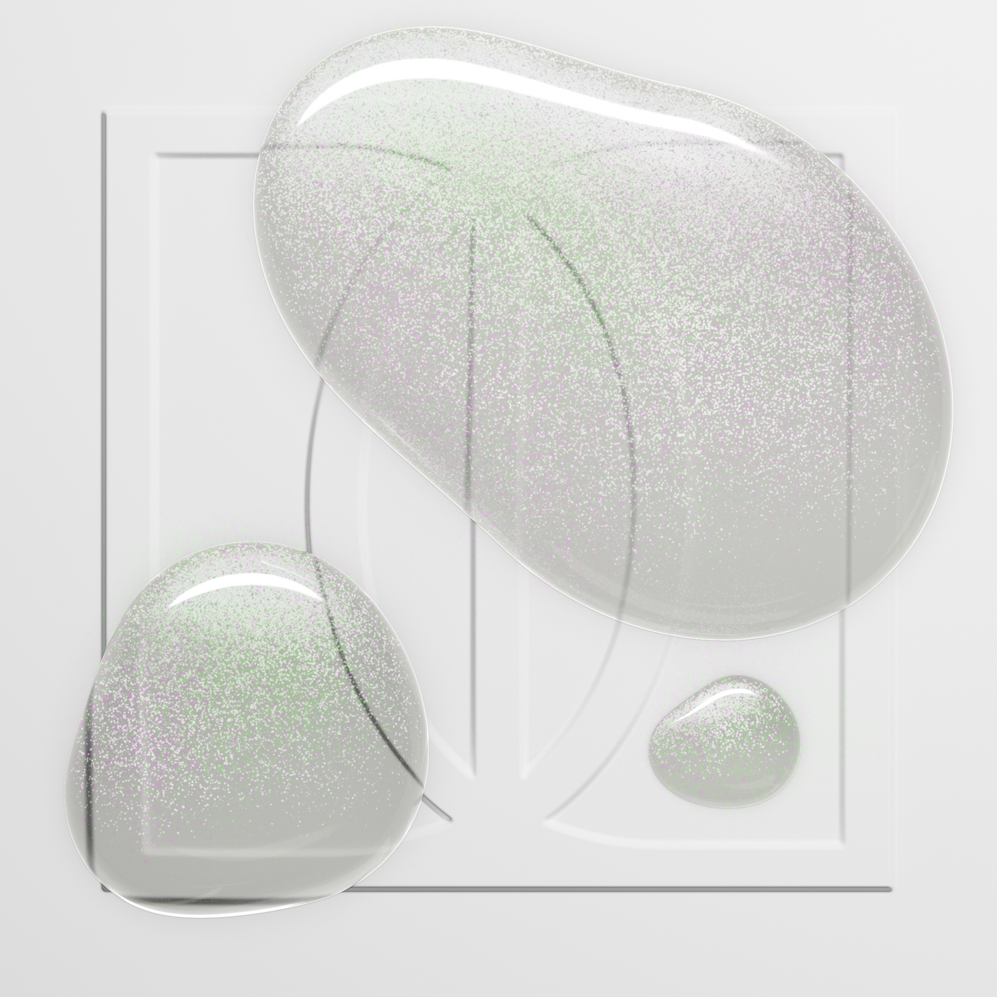 UV Top Coat, Didier Lab, Chameleon No. 1