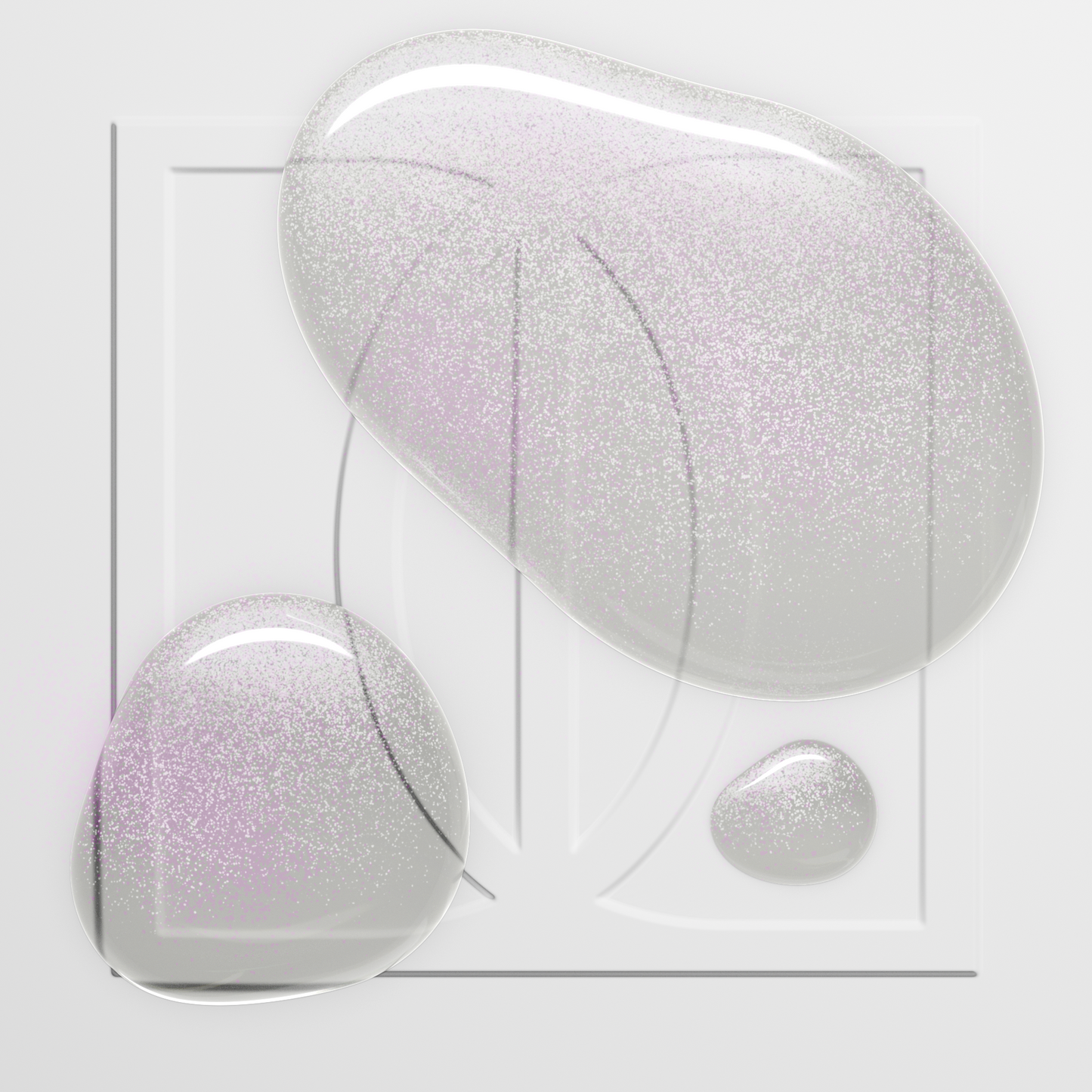 UV Top Coat, Didier Lab, Chameleon No. 2