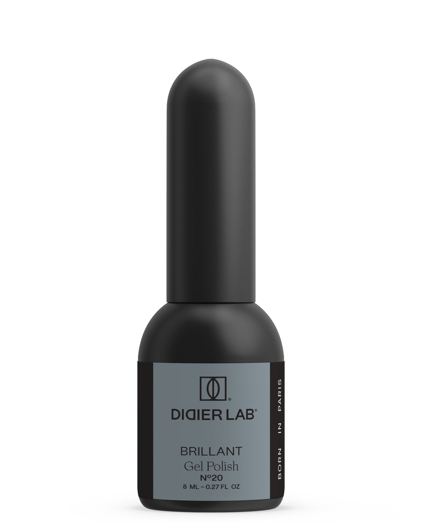 Gel Polish Brillant, Didier Lab, No. 20, 8ml