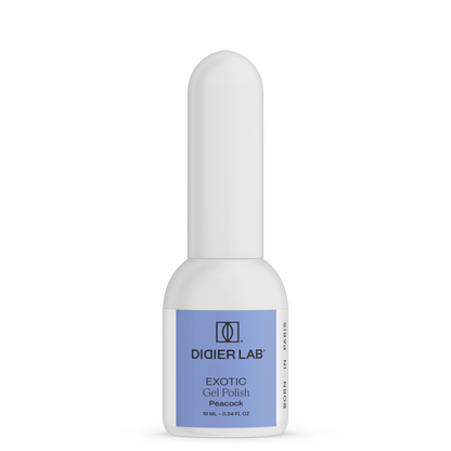 Gel Polish Exotic, Didier Lab, Peacock, 10 ml