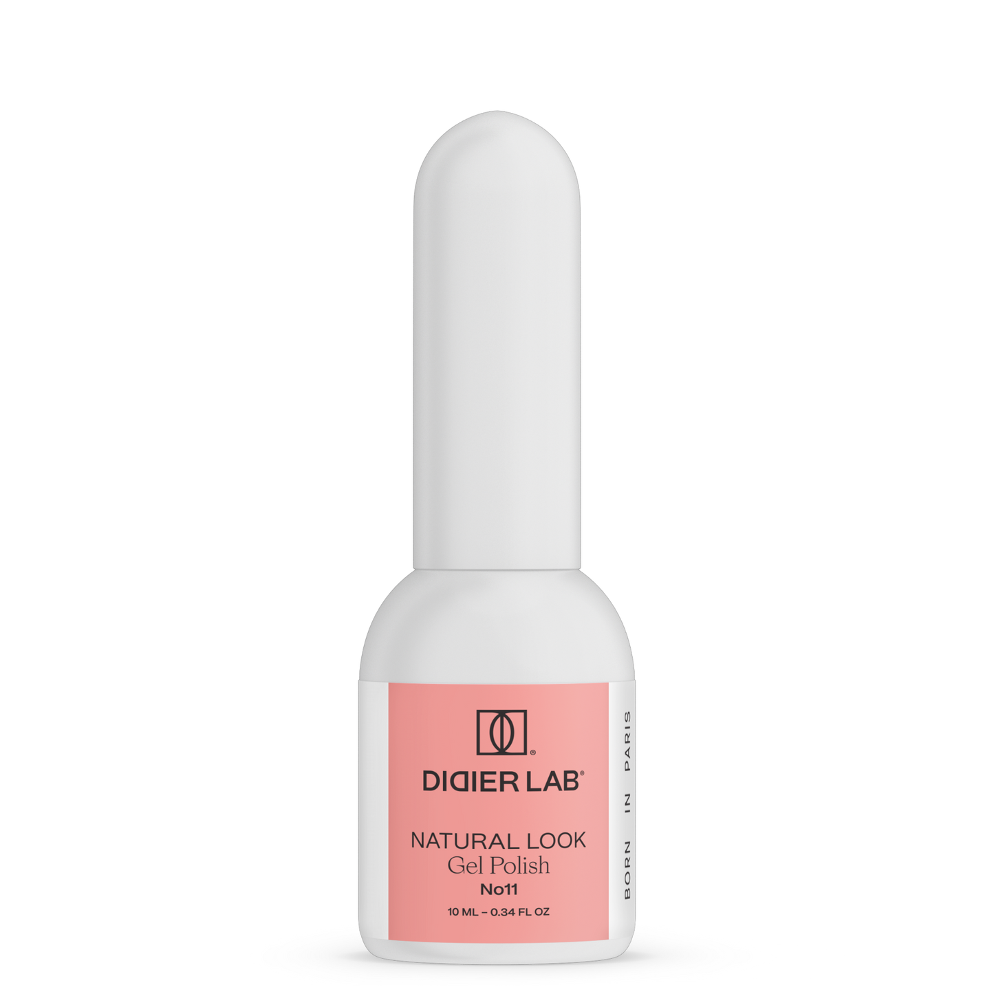 Gel Polish "Didier Lab", Natural Look, No.11