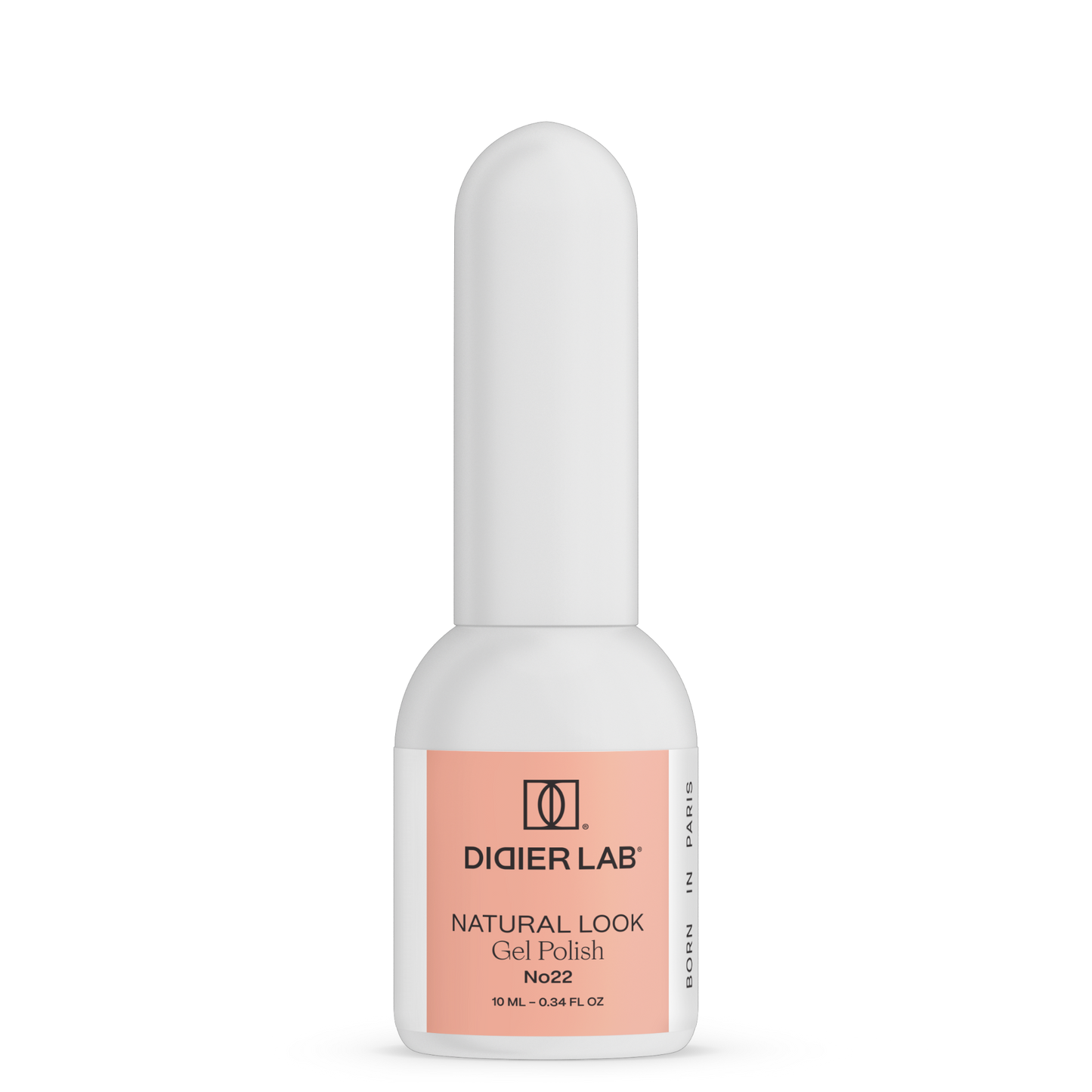 Gel Polish Natural look, Didier Lab, No. 22
