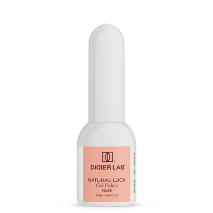 Gel Polish Natural look, Didier Lab, No. 22