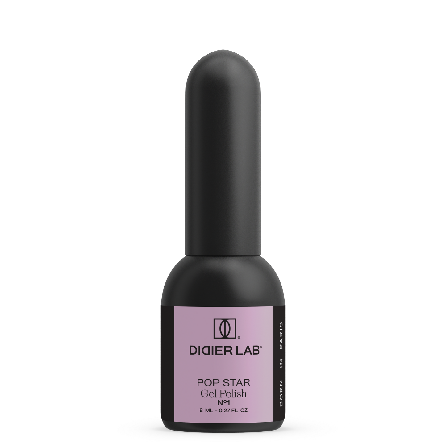 Gel Polish POP Star, Didier Lab, No. 1, 8 ml