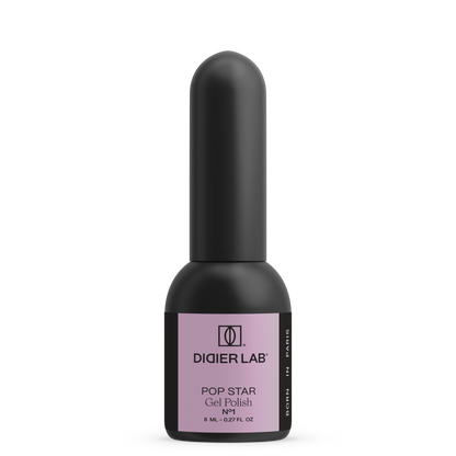 Gel Polish POP Star, Didier Lab, No. 1, 8 ml