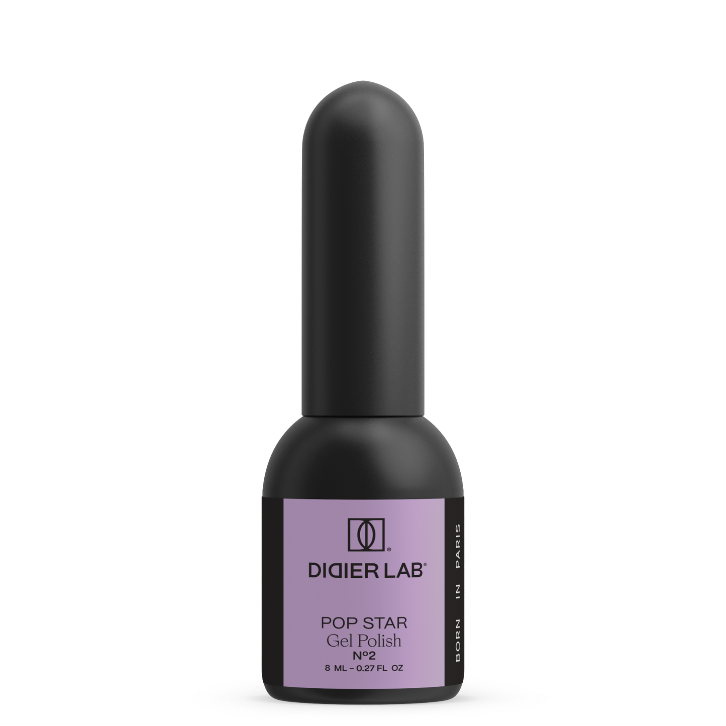 Gel Polish POP Star, Didier Lab, No. 2, 8 ml