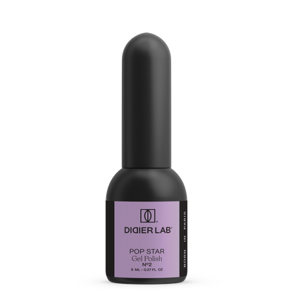 Gel Polish POP Star, Didier Lab, No. 2, 8 ml