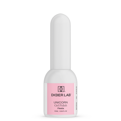 Gel polish "Didier Lab", Unicorn, Fiesta 10 ml