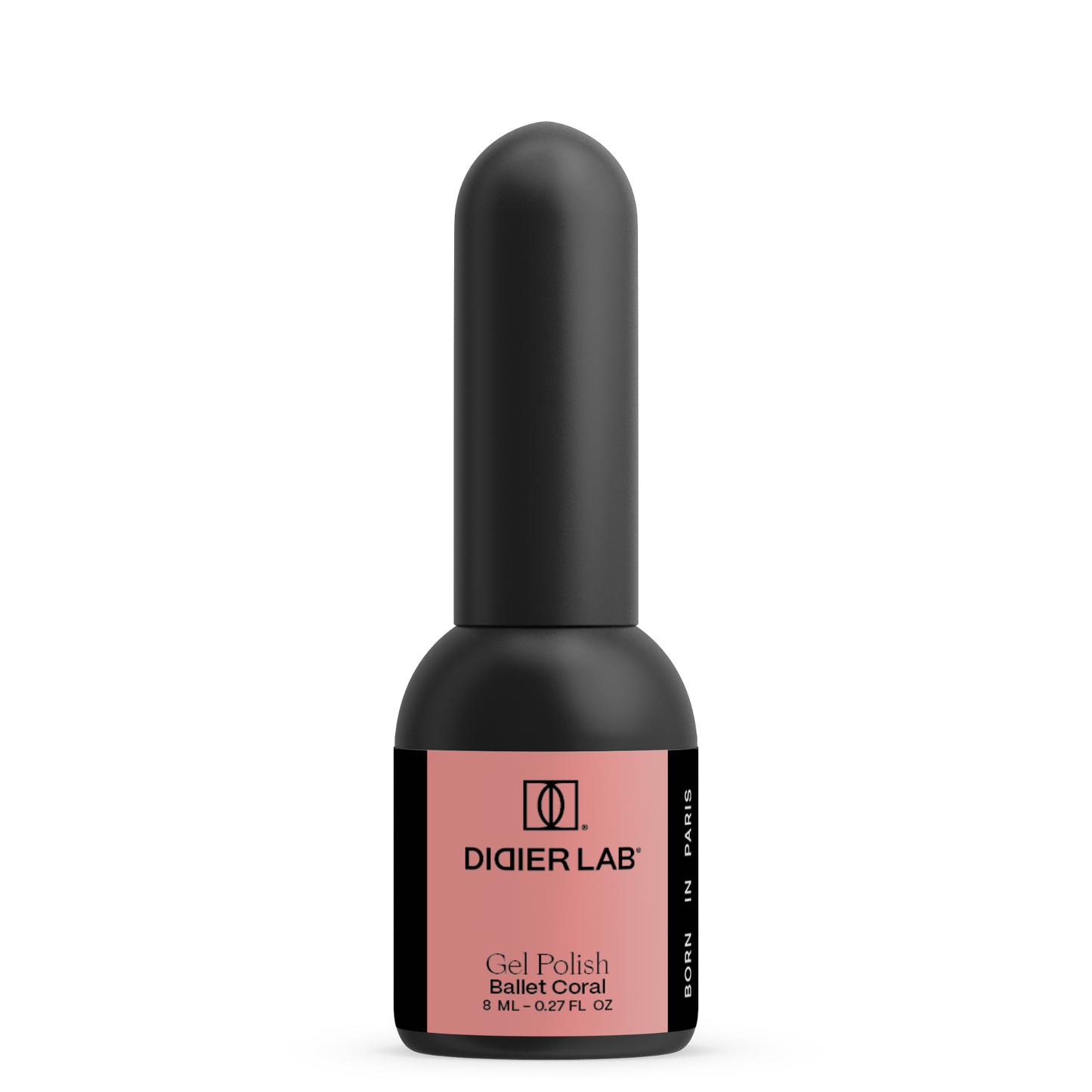 Gel polish Studios Didier Lab, Ballet Coral, TPO free, 8ml