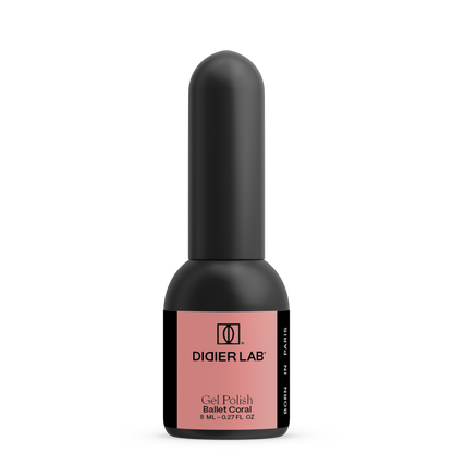 Gel polish Studios Didier Lab, Ballet Coral, TPO free, 8ml