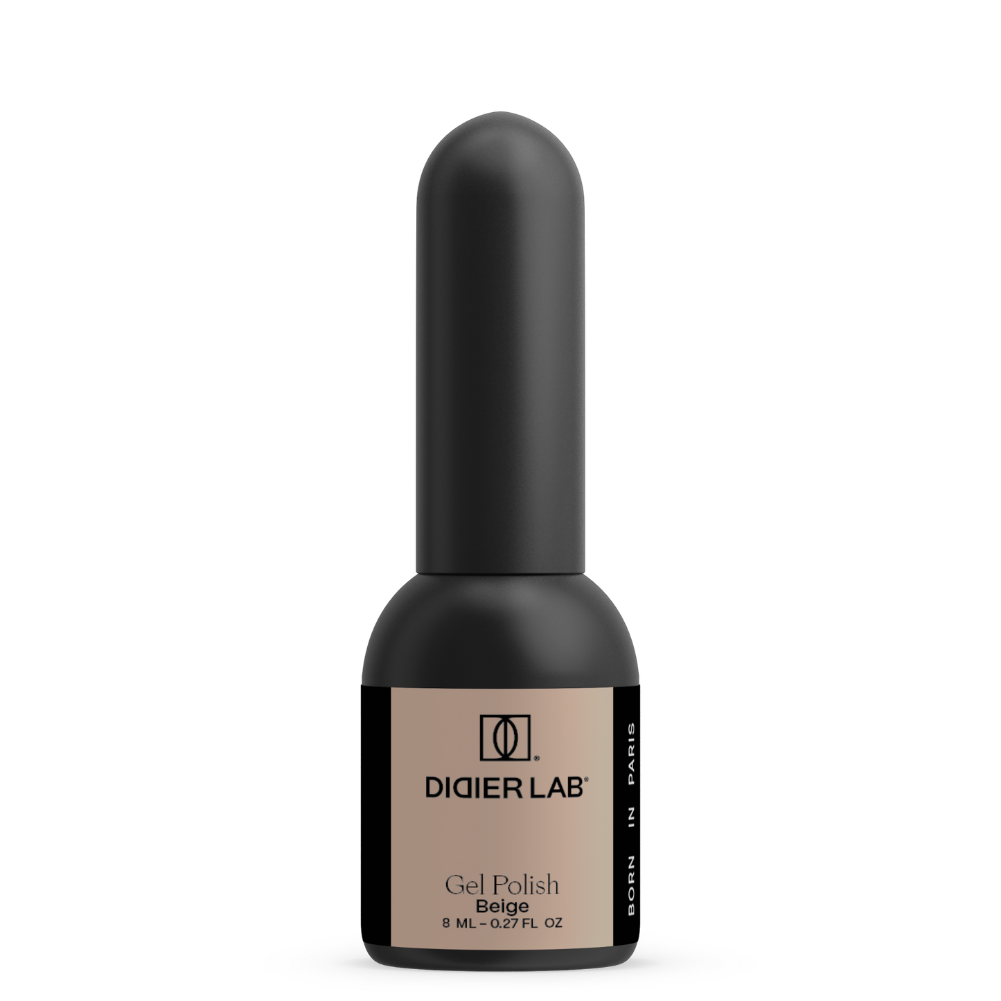 Gel polish Studios Didier Lab, Beige, TPO free, 8ml
