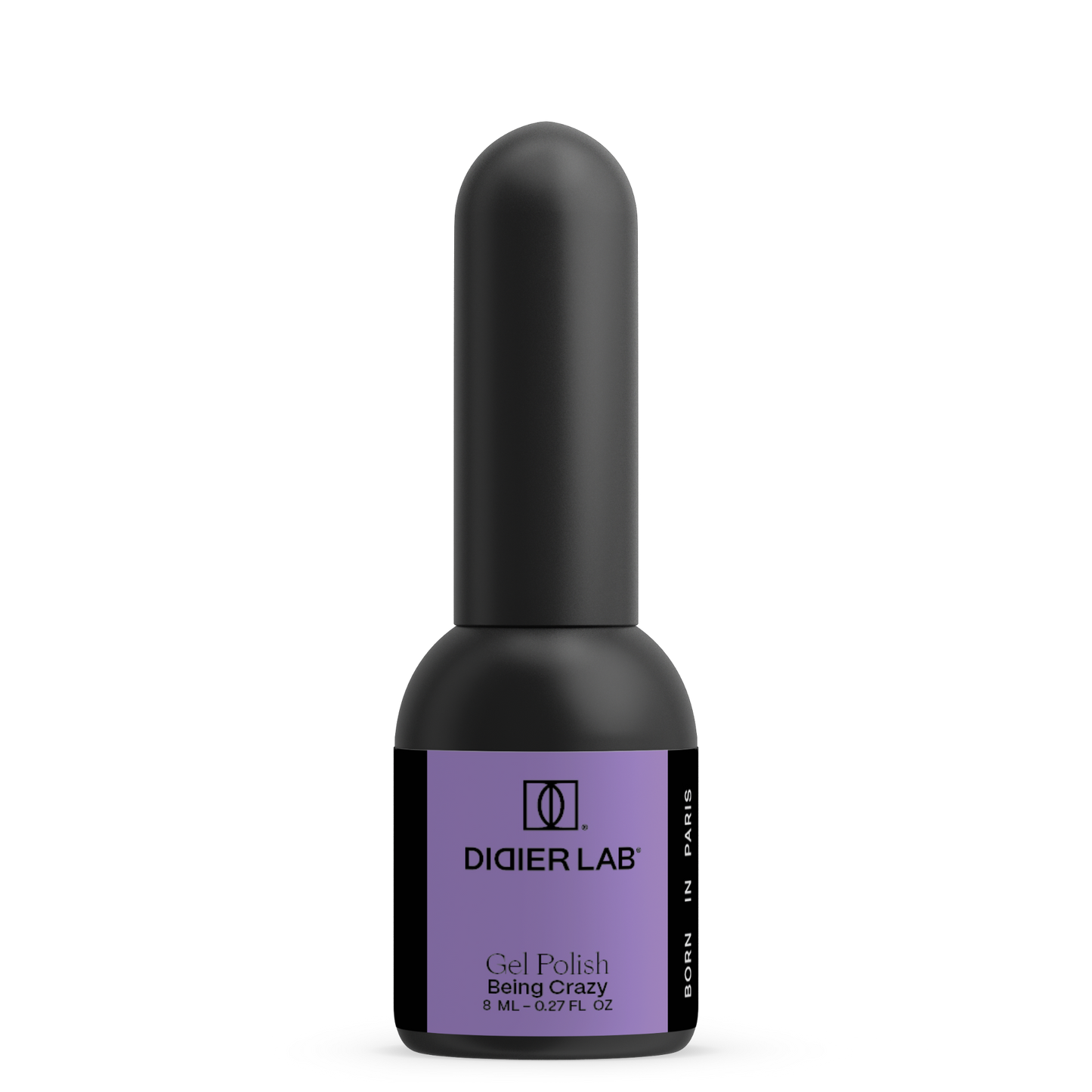 Gel Polish Studios Didier Lab, Being Crazy, TPO free, 8 ml