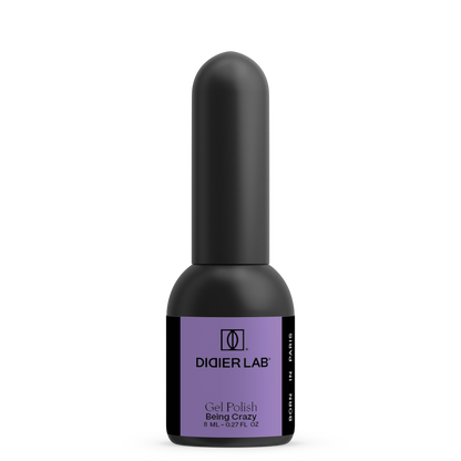 Gel Polish Studios Didier Lab, Being Crazy, TPO free, 8 ml