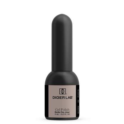 Gel Polish Studios Didier Lab, Belle De Jour, HEMA and TPO free, 8 ml