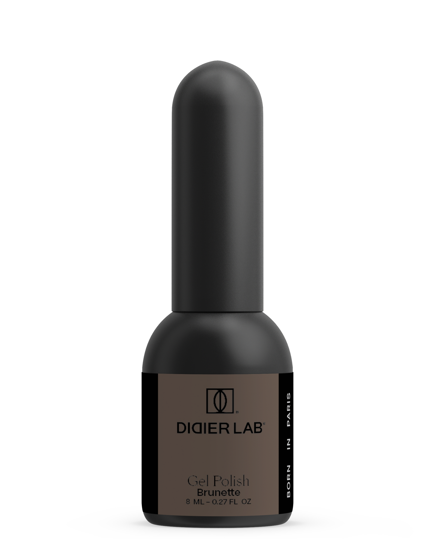 Gel Polish Studios Didier Lab, Brunette, TPO free, 8 ml